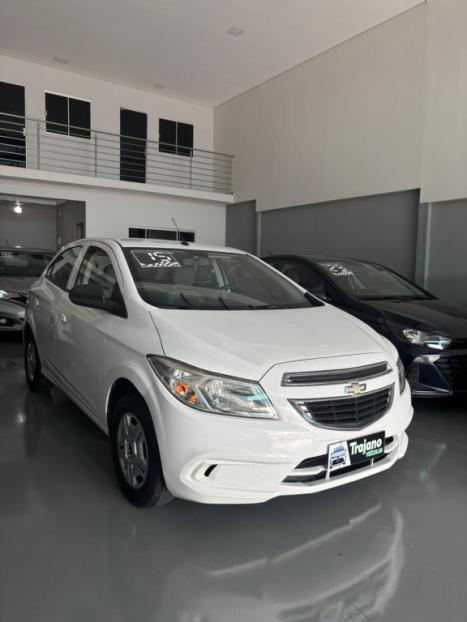CHEVROLET Onix Hatch 1.0 12V 4P FLEX LT, Foto 2