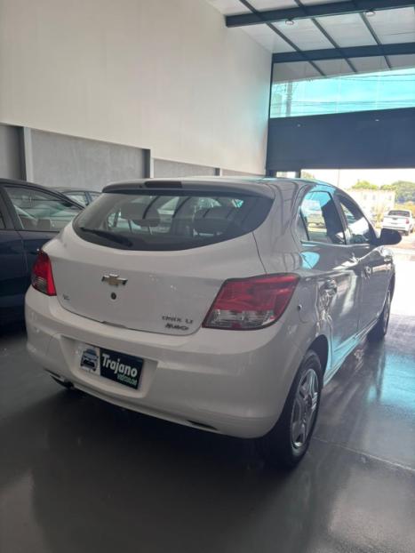 CHEVROLET Onix Hatch 1.0 12V 4P FLEX LT, Foto 5