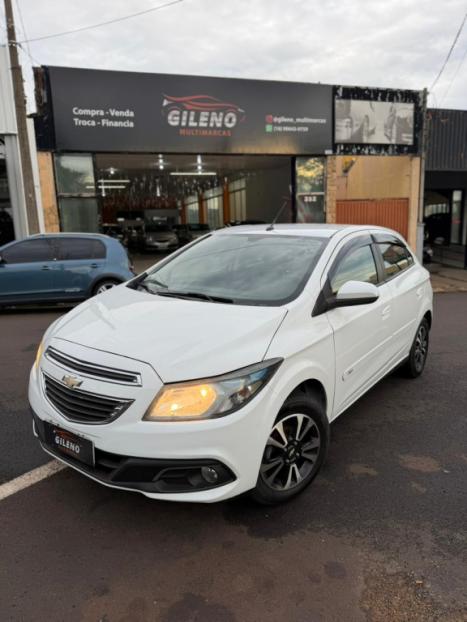 CHEVROLET Onix Hatch 1.4 4P FLEX LTZ, Foto 1