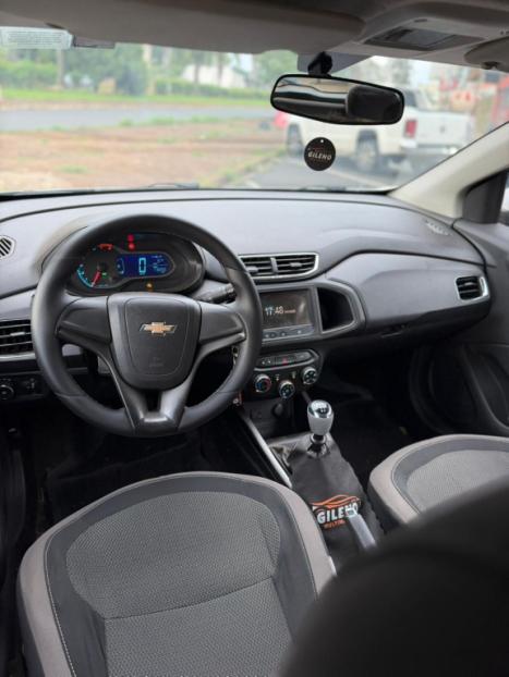 CHEVROLET Onix Hatch 1.4 4P FLEX LTZ, Foto 6