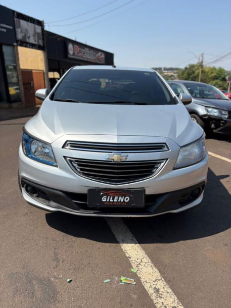 CHEVROLET Onix Hatch 1.4 4P FLEX LT, Foto 2