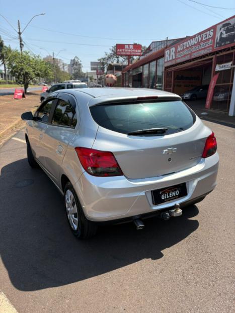 CHEVROLET Onix Hatch 1.4 4P FLEX LT, Foto 5