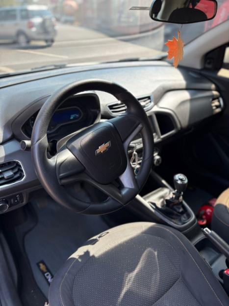 CHEVROLET Onix Hatch 1.4 4P FLEX LT, Foto 6