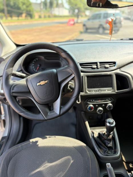 CHEVROLET Onix Hatch 1.4 4P FLEX LT, Foto 7