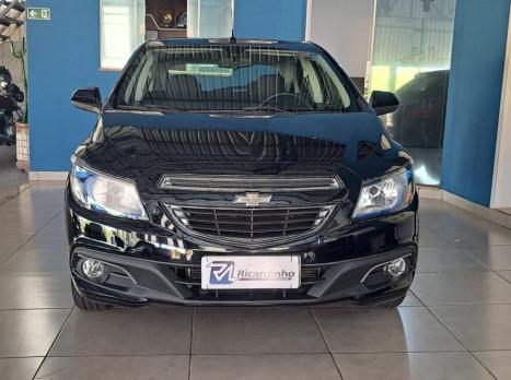 CHEVROLET Onix Hatch 1.4 4P FLEX LTZ, Foto 2