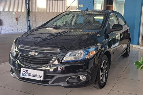 CHEVROLET Onix Hatch 1.4 4P FLEX LTZ, Foto 4