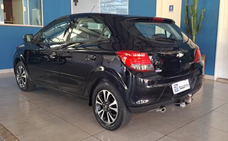 CHEVROLET Onix Hatch 1.4 4P FLEX LTZ, Foto 8