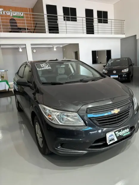 CHEVROLET Onix Hatch 1.0 4P FLEX LS, Foto 3