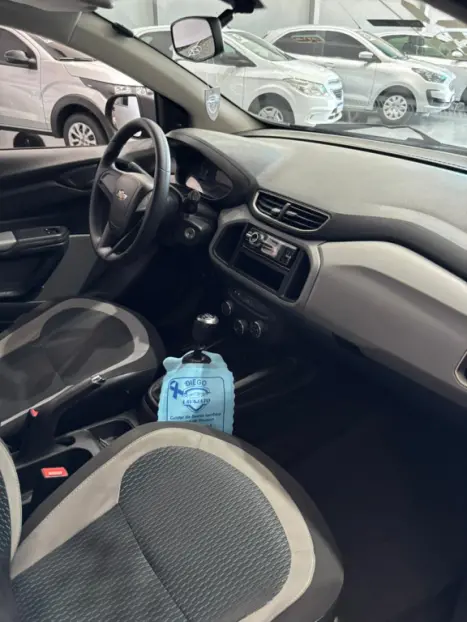 CHEVROLET Onix Hatch 1.0 4P FLEX LS, Foto 7