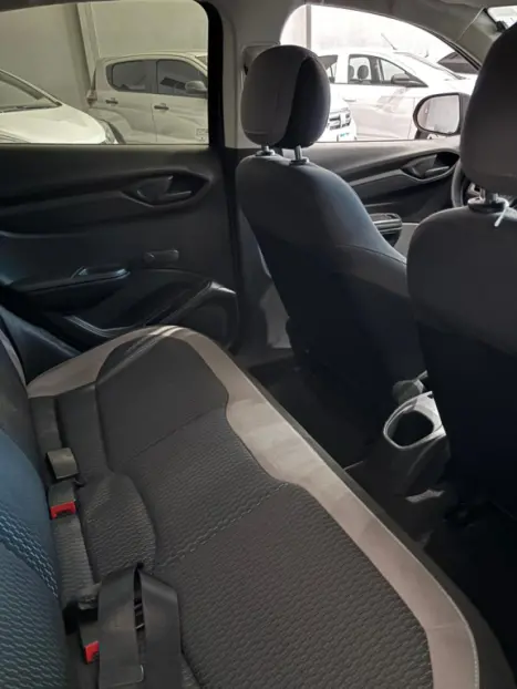 CHEVROLET Onix Hatch 1.0 4P FLEX LS, Foto 8