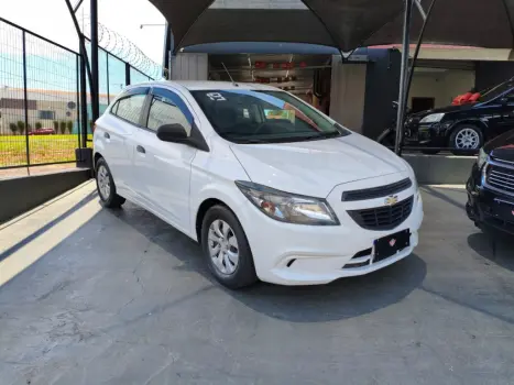 CHEVROLET Onix Hatch 1.0 4P FLEX JOY, Foto 1