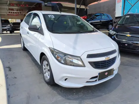 CHEVROLET Onix Hatch 1.0 4P FLEX JOY, Foto 4