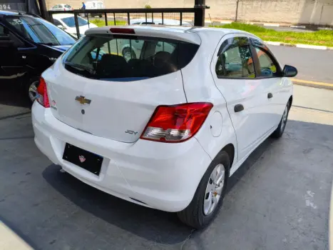 CHEVROLET Onix Hatch 1.0 4P FLEX JOY, Foto 6