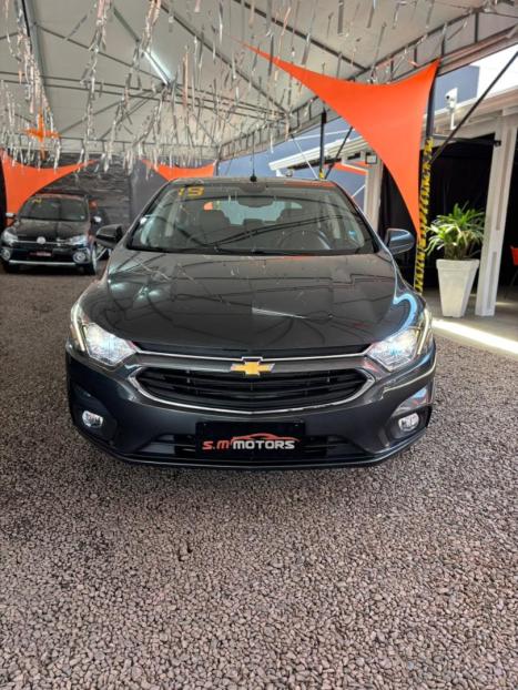 CHEVROLET Onix Hatch 1.4 4P FLEX LTZ, Foto 3