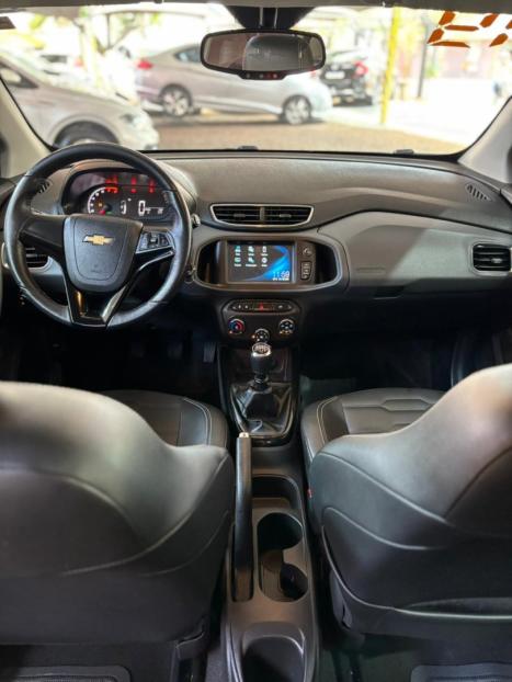 CHEVROLET Onix Hatch 1.4 4P FLEX LTZ, Foto 12