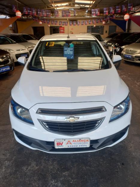 CHEVROLET Onix Hatch 1.4 4P FLEX LT, Foto 1