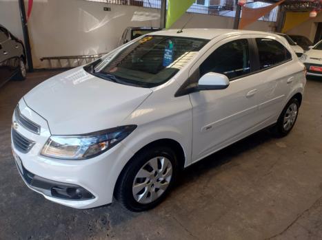 CHEVROLET Onix Hatch 1.4 4P FLEX LT, Foto 3