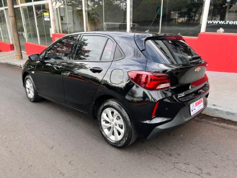 CHEVROLET Onix Hatch 1.0 12V 4P FLEX LT TURBO AUTOMTICO, Foto 4