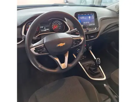 CHEVROLET Onix Hatch , Foto 7