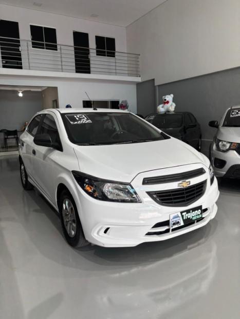 CHEVROLET Onix Hatch 1.0 4P FLEX JOY, Foto 3