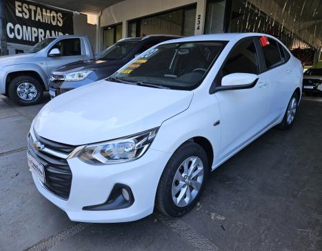 CHEVROLET Onix Hatch 1.0 12V 4P FLEX LT TURBO AUTOMTICO, Foto 1