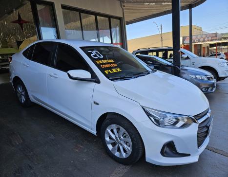 CHEVROLET Onix Hatch 1.0 12V 4P FLEX LT TURBO AUTOMTICO, Foto 2