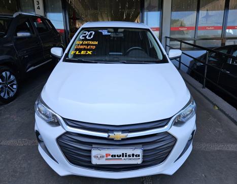 CHEVROLET Onix Hatch 1.0 12V 4P FLEX LT TURBO AUTOMTICO, Foto 3