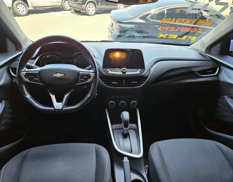 CHEVROLET Onix Hatch 1.0 12V 4P FLEX LT TURBO AUTOMTICO, Foto 7