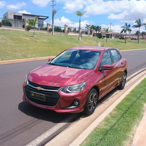 CHEVROLET Onix Hatch 1.0 12V 4P FLEX LT, Foto 1
