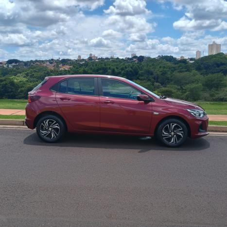 CHEVROLET Onix Hatch 1.0 12V 4P FLEX LT, Foto 3