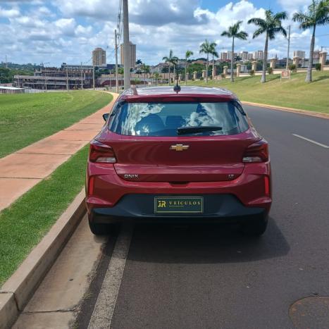 CHEVROLET Onix Hatch 1.0 12V 4P FLEX LT, Foto 6