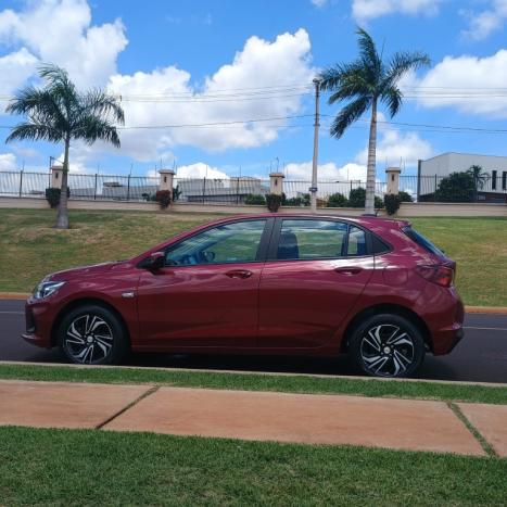 CHEVROLET Onix Hatch 1.0 12V 4P FLEX LT, Foto 11