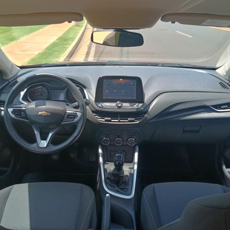 CHEVROLET Onix Hatch 1.0 12V 4P FLEX LT, Foto 16