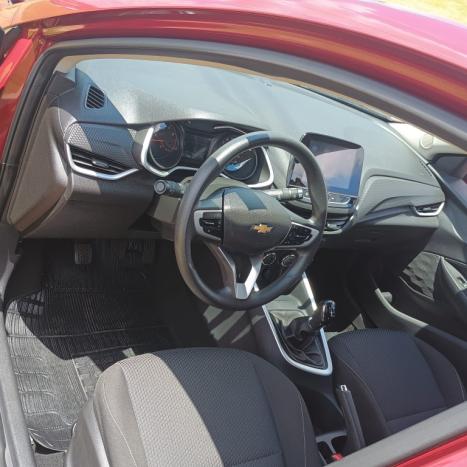 CHEVROLET Onix Hatch 1.0 12V 4P FLEX LT, Foto 18
