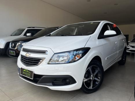 CHEVROLET Onix Hatch 1.4 4P FLEX LT, Foto 1