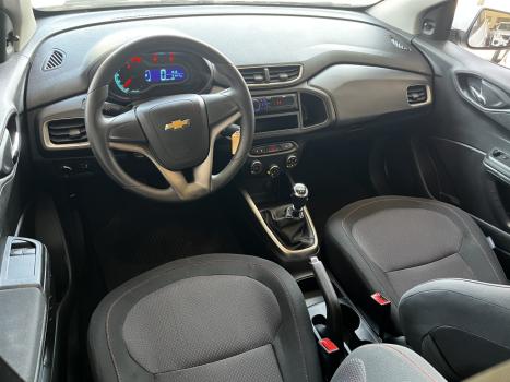 CHEVROLET Onix Hatch 1.4 4P FLEX LT, Foto 8
