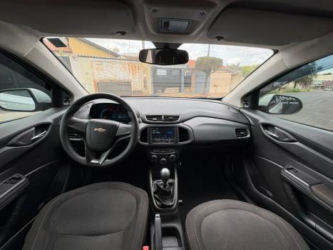 CHEVROLET Onix Hatch 1.0 12V 4P FLEX LT, Foto 2