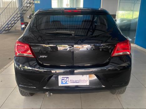 CHEVROLET Onix Hatch 1.0 4P FLEX JOY BLACK, Foto 5