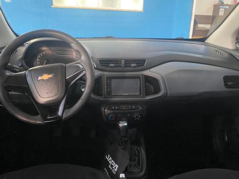 CHEVROLET Onix Hatch 1.0 4P FLEX JOY BLACK, Foto 9