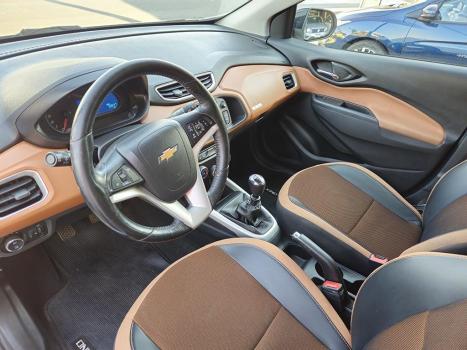 CHEVROLET Onix Hatch 1.4 4P FLEX ACTIV, Foto 7