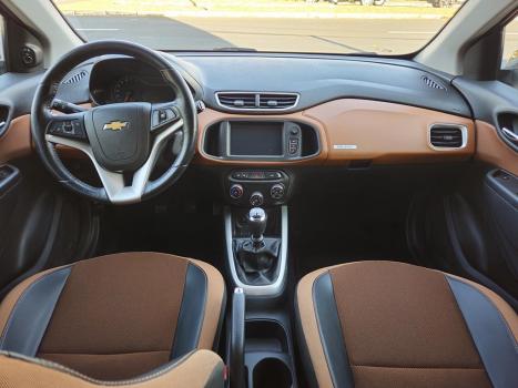 CHEVROLET Onix Hatch 1.4 4P FLEX ACTIV, Foto 8