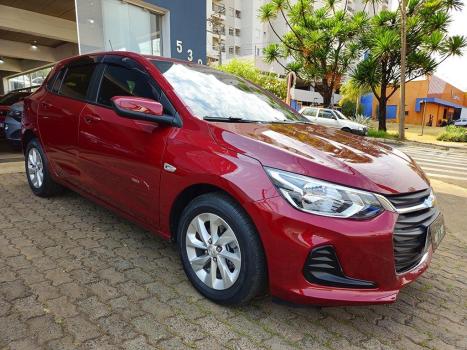 CHEVROLET Onix Hatch 1.0 4P FLEX LT, Foto 2