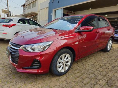 CHEVROLET Onix Hatch 1.0 4P FLEX LT, Foto 3