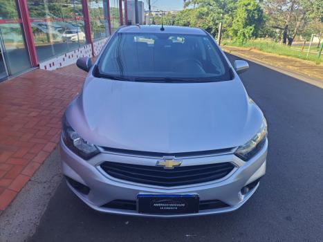 CHEVROLET Onix Hatch 1.0 4P FLEX LT, Foto 2