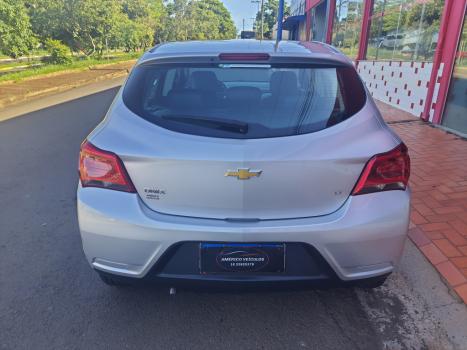 CHEVROLET Onix Hatch 1.0 4P FLEX LT, Foto 6