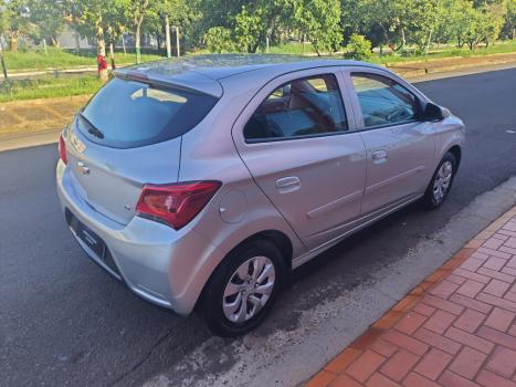 CHEVROLET Onix Hatch 1.0 4P FLEX LT, Foto 7