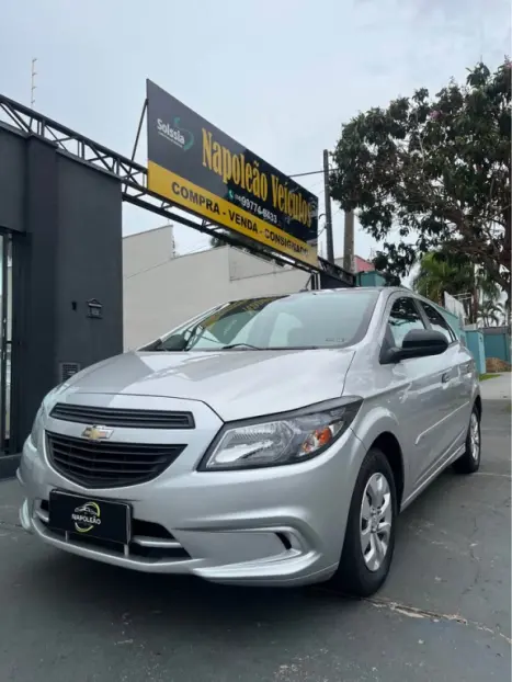 CHEVROLET Onix Hatch 1.0 4P FLEX JOY, Foto 3