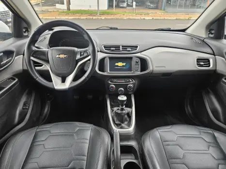 CHEVROLET Onix Hatch 1.4 4P FLEX LT, Foto 8