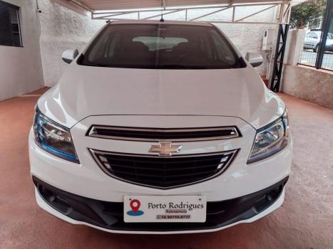 CHEVROLET Onix Hatch 1.4 4P FLEX LT, Foto 2