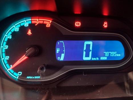 CHEVROLET Onix Hatch 1.4 4P FLEX LT, Foto 7